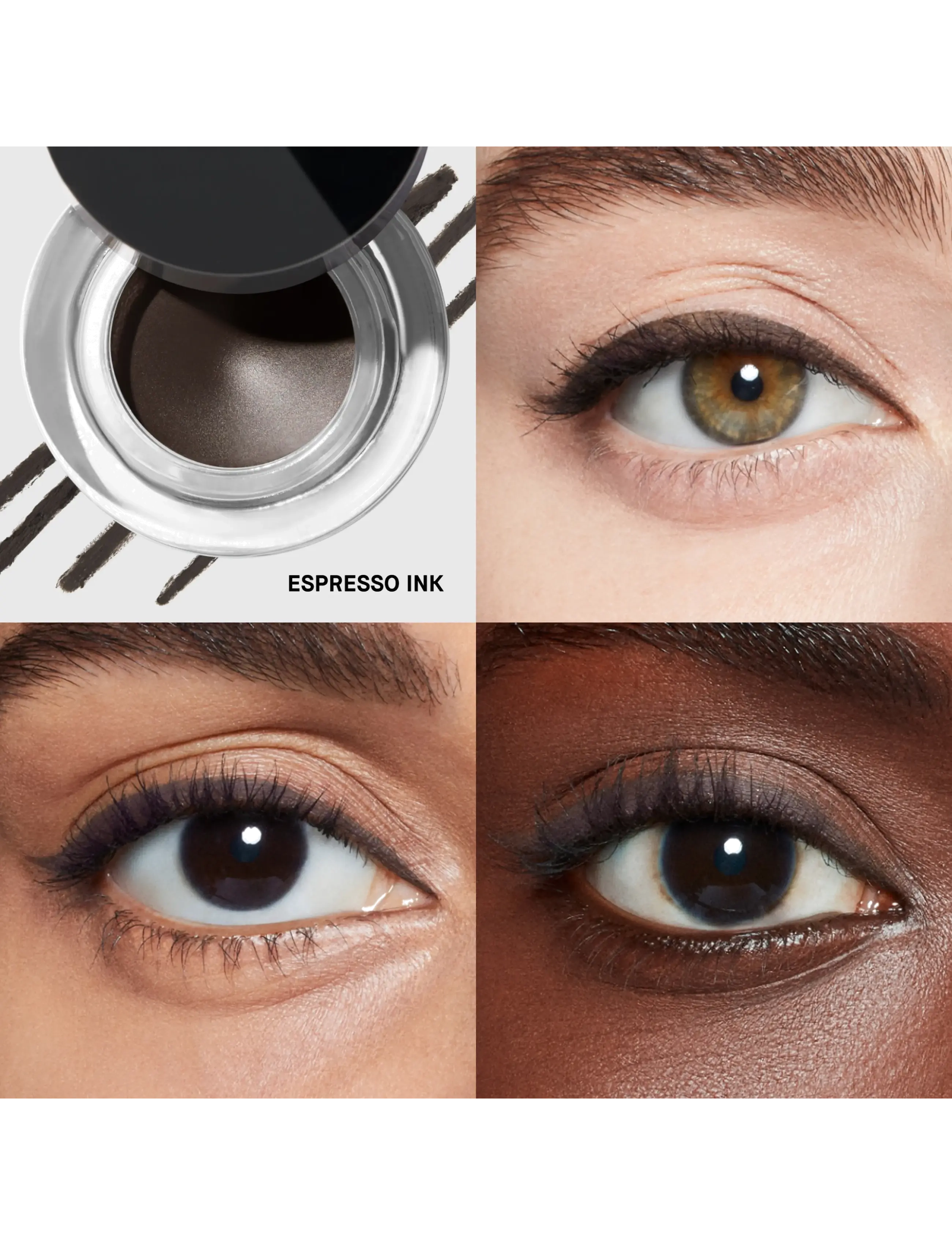 Bobbi Brown - Long-Wear Gel Eyeliner - makeup - espresso ink - 5