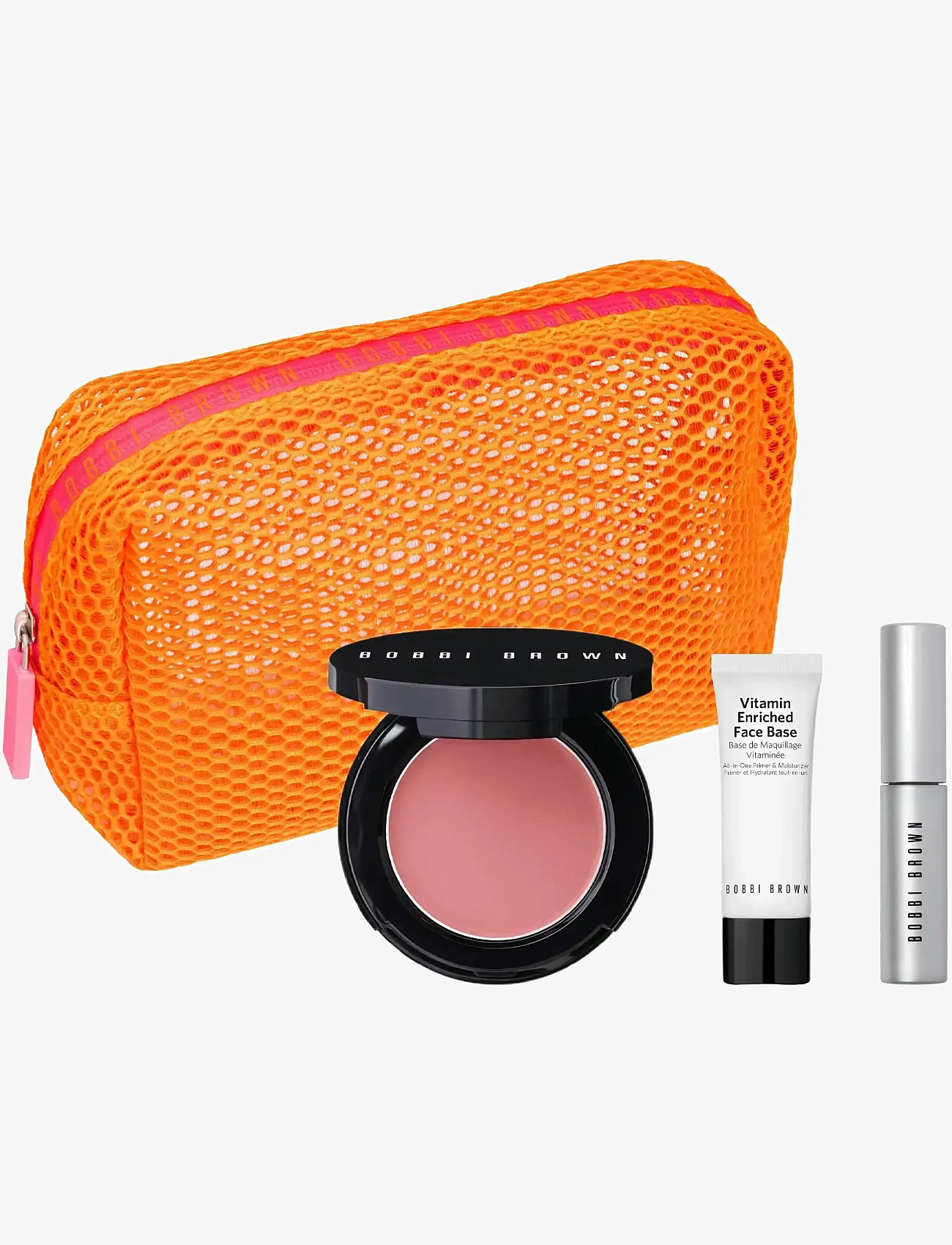 Bobbi Brown - Blush & Glow Set - meikit - clear - 0