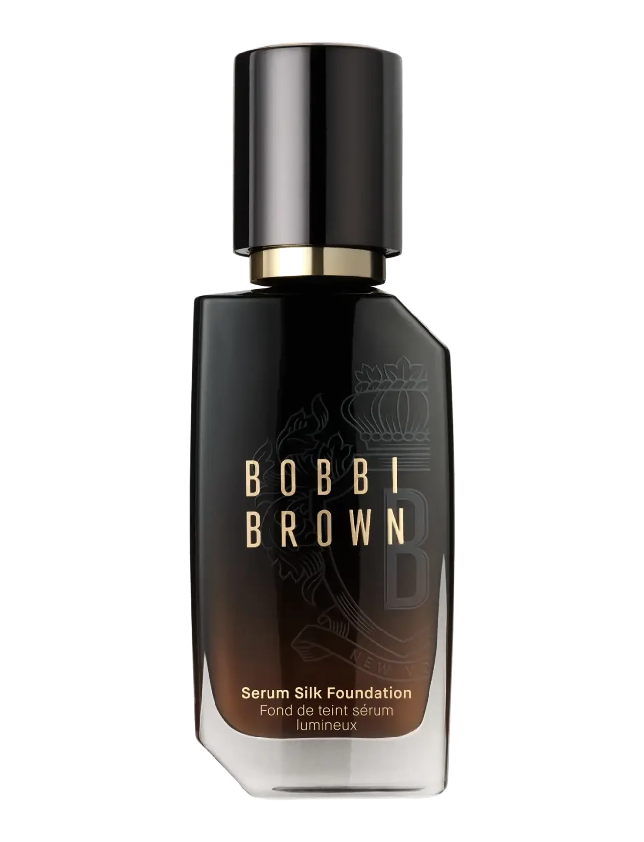 Bobbi Brown Serum Silk Foundation - Smink - CHESTNUT / natural