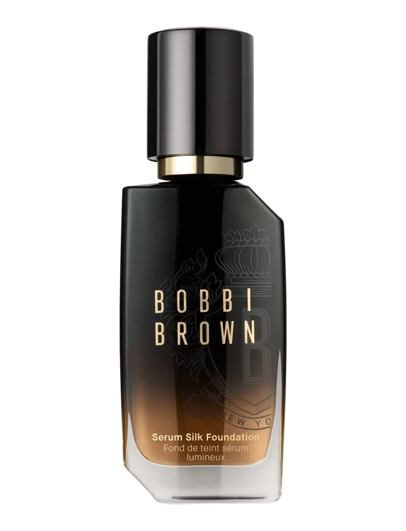 Bobbi Brown Serum Silk Foundation - Nyheder - WARM BEIGE / natural