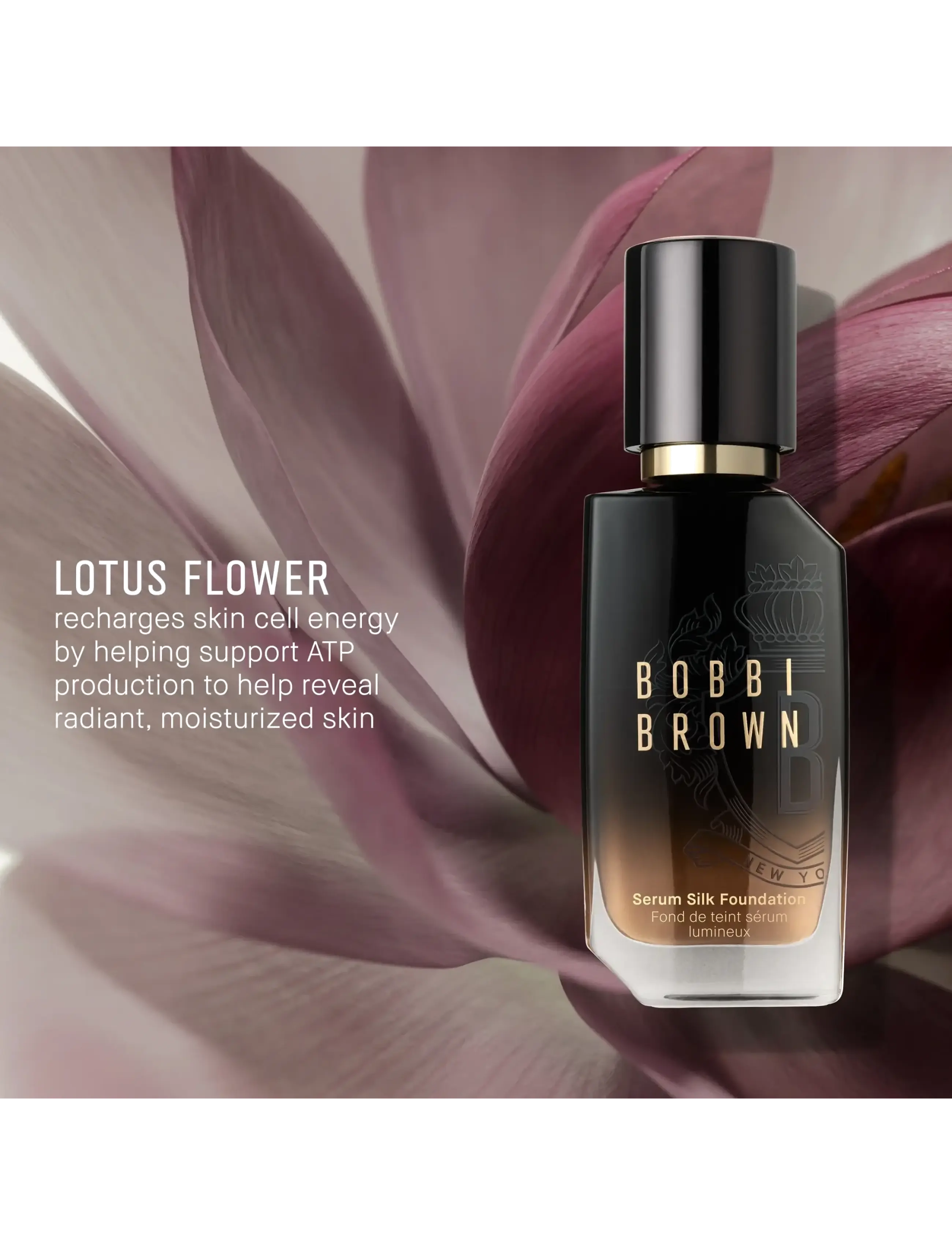 Bobbi Brown - Serum Silk Foundation - makeup - warm beige - 2