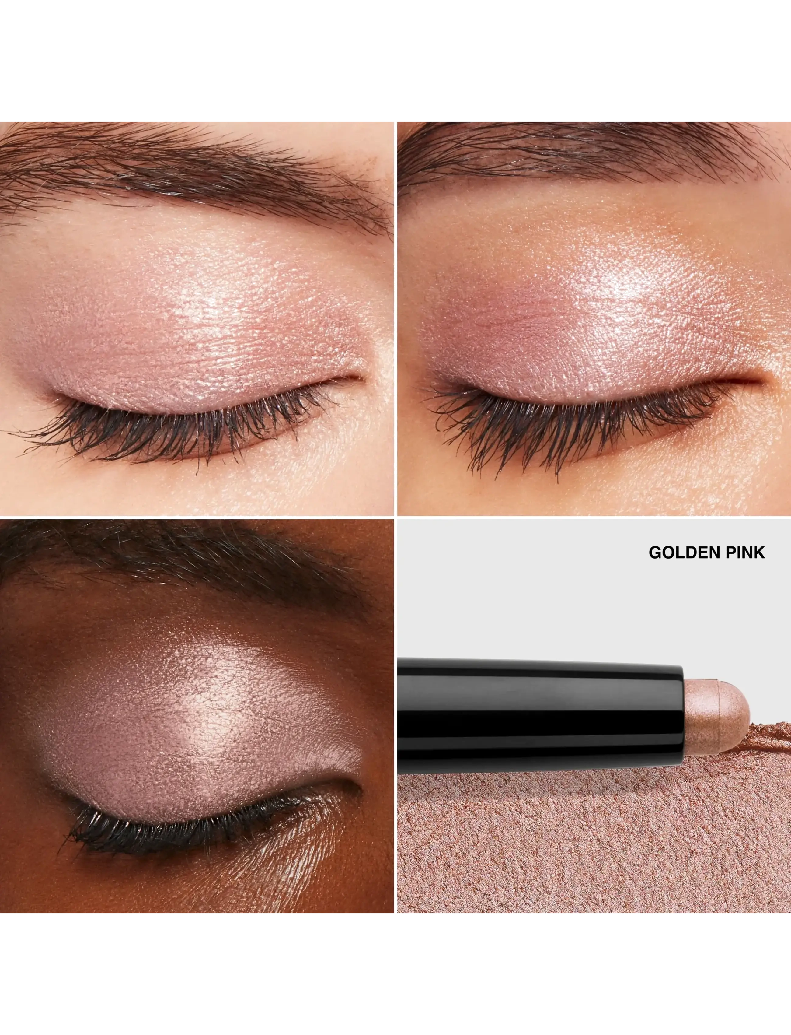 Bobbi Brown - Best Of Bobbi Brown Minis - mellem 200-500 kr - golden pink / new romantic - 2