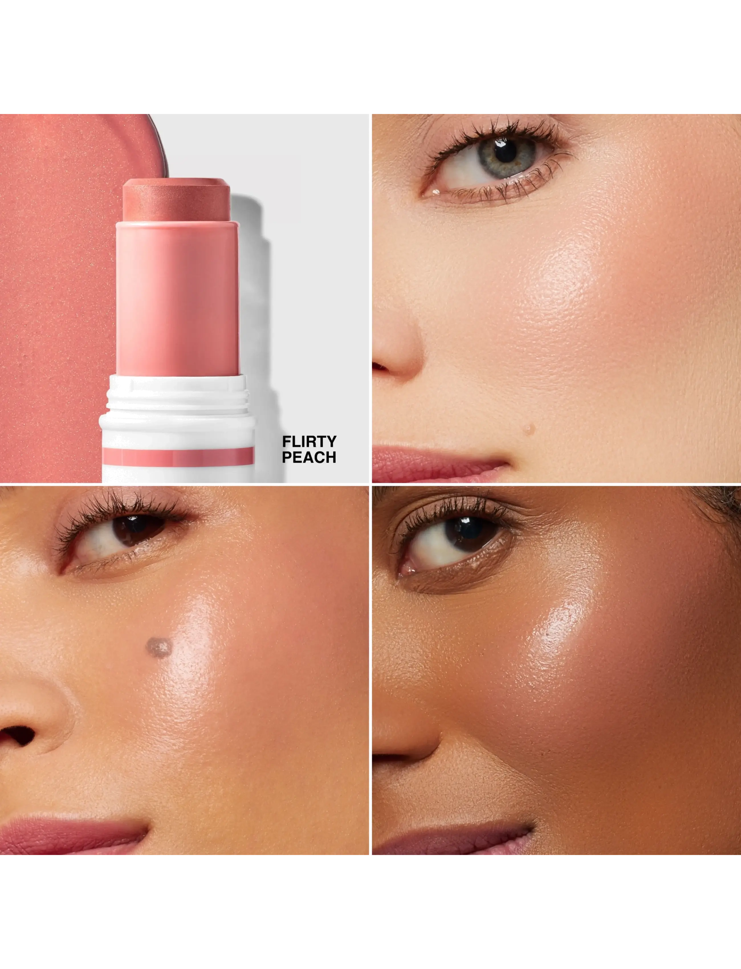 Bobbi Brown - Skin Enhancer Multi-Stick - bliv klar til date night - flirty peach - 1
