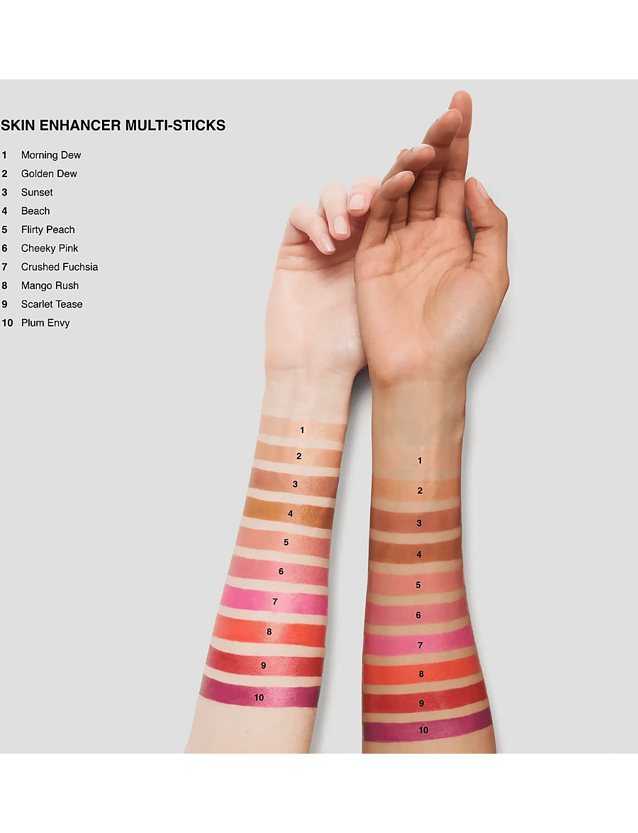 Bobbi Brown - Skin Enhancer Multi-Stick - rouge - plum envy - 4