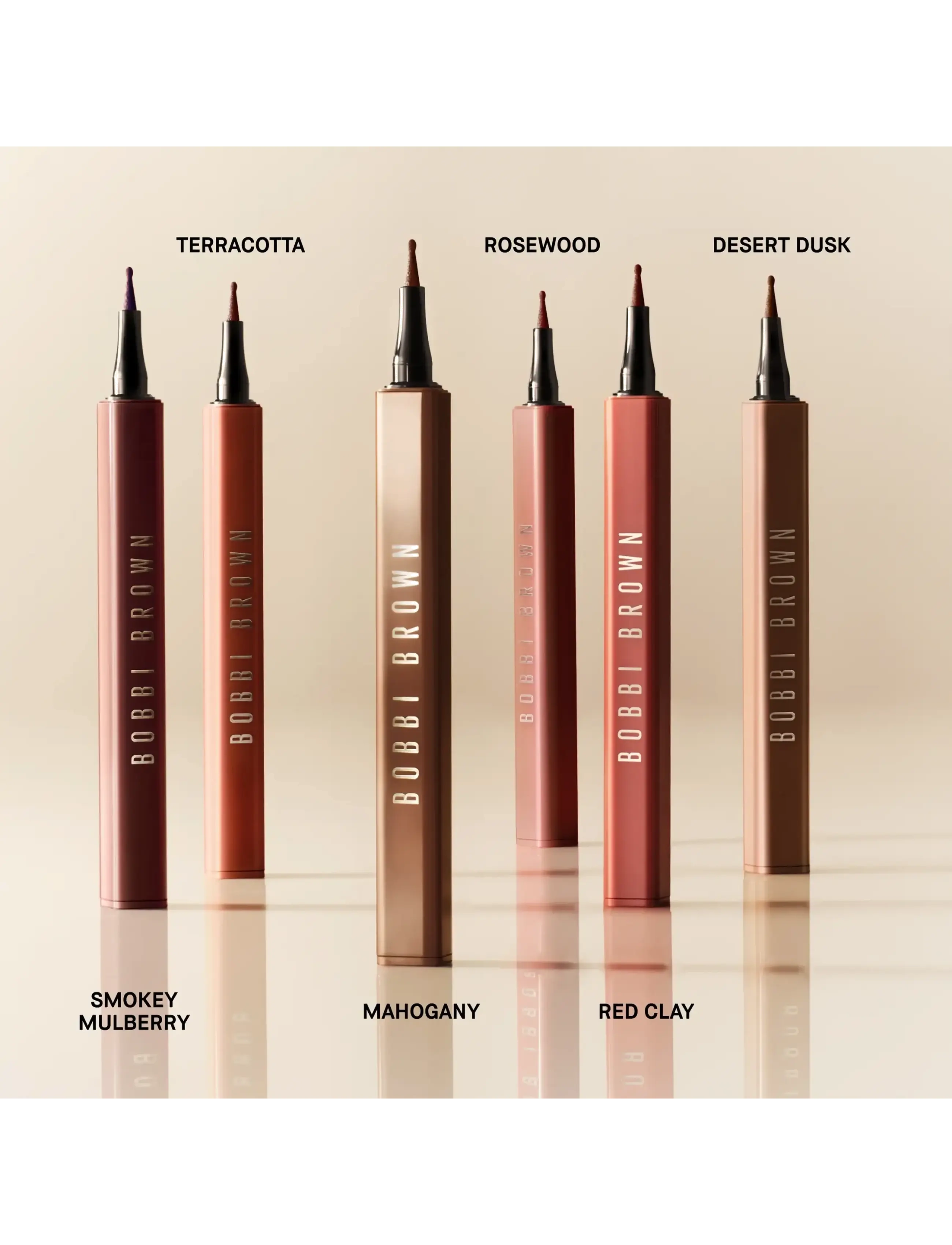 Bobbi Brown - Lip Tint Lipliner - mahogany - 3
