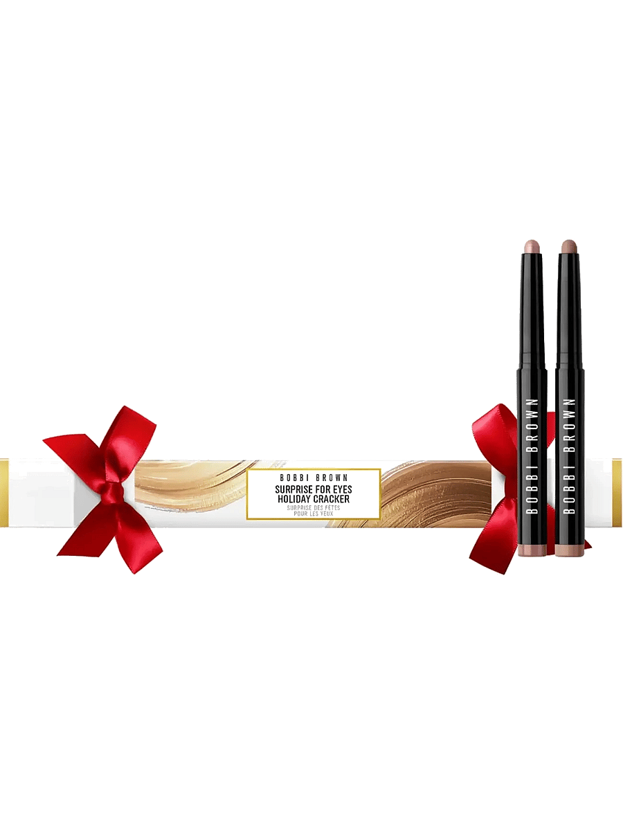 Bobbi Brown - Surprise for Eyes Holiday Cracker - meikit - taupe / bellini - 0