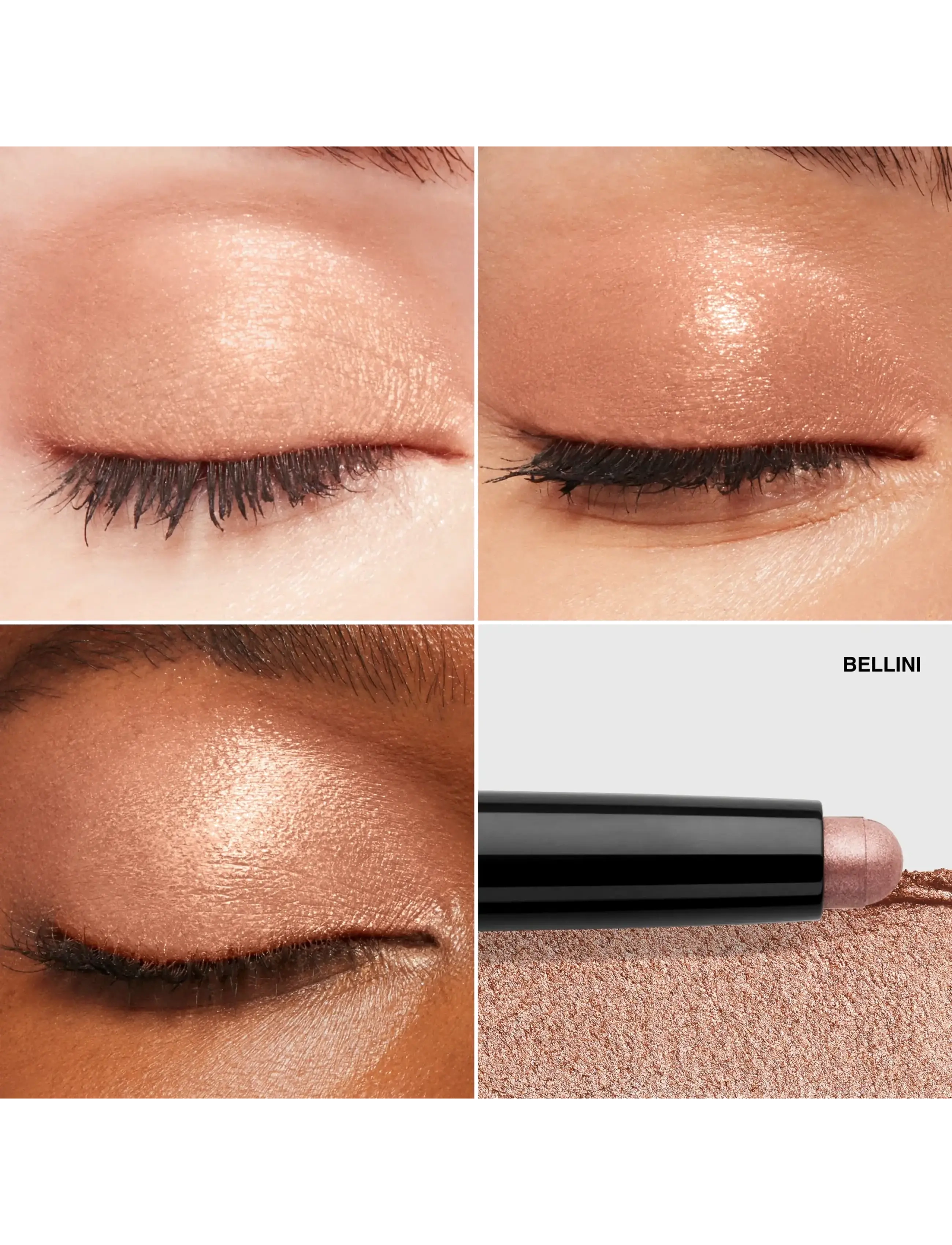Bobbi Brown - Surprise for Eyes Holiday Cracker - gåvoset - taupe / bellini - 5