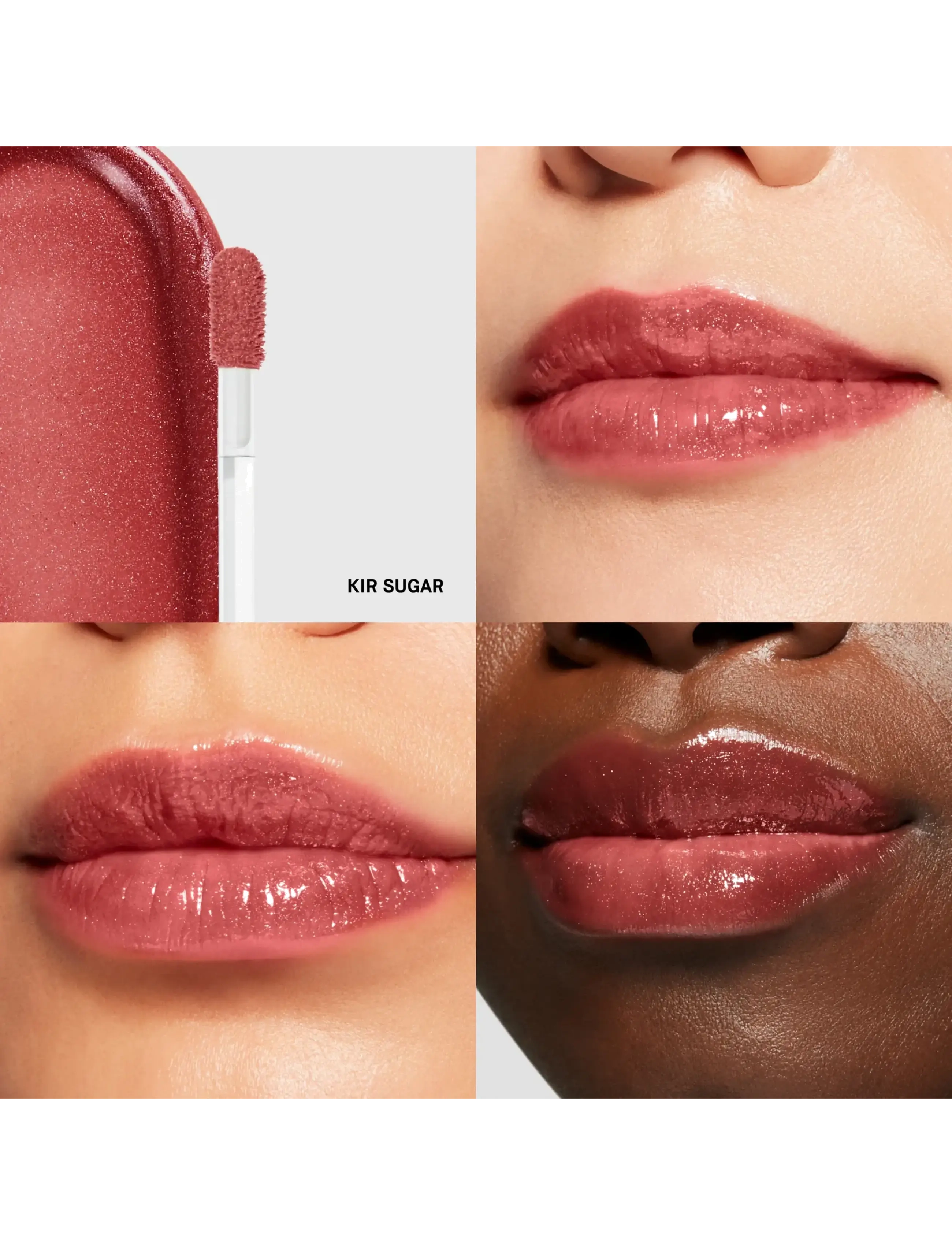 Bobbi Brown - Mini Crushed Lip Trio Berry & Bright - berry & bright - 2