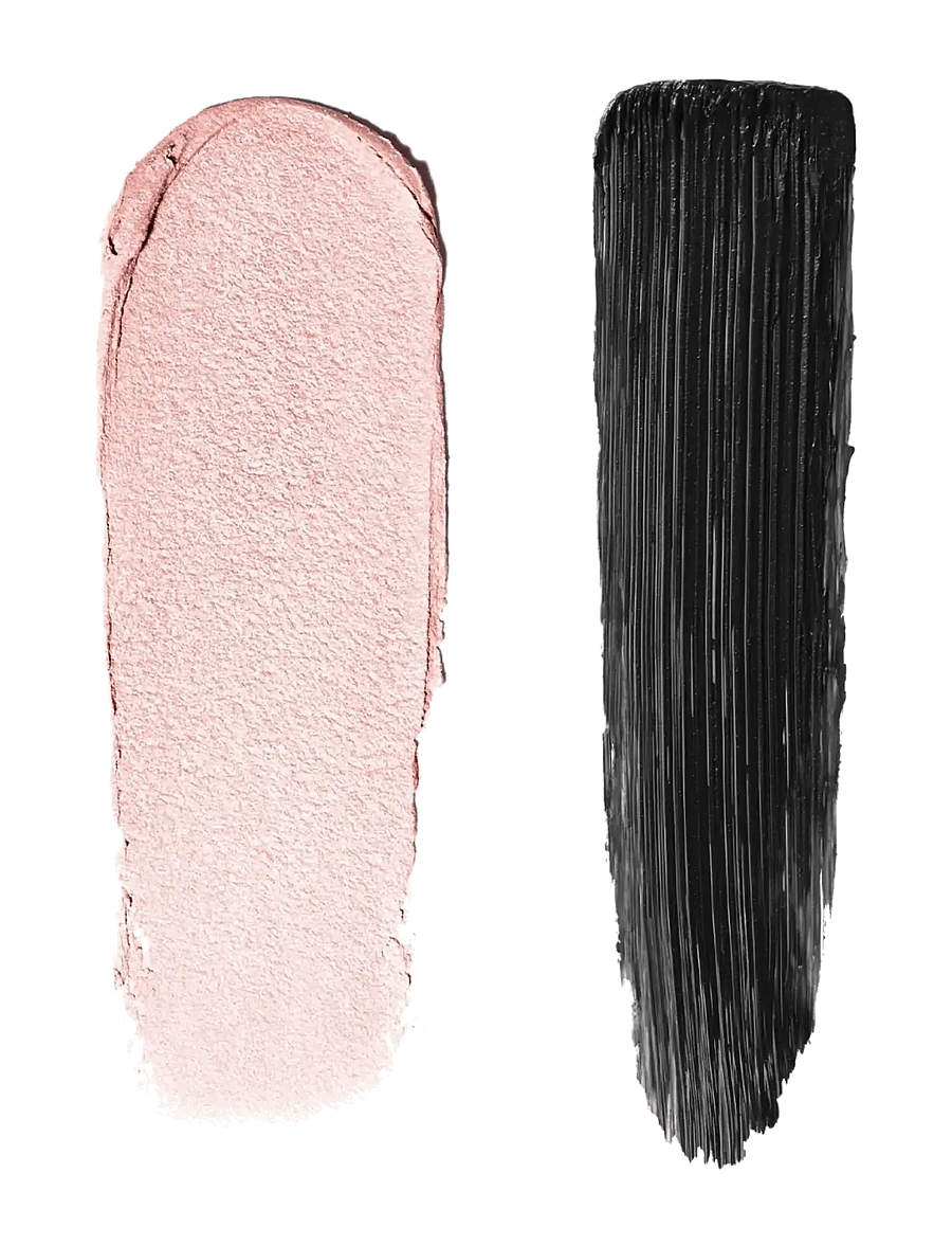 Bobbi Brown - Dramatic Eyes Set - gåvoset - golden pink / black - 1