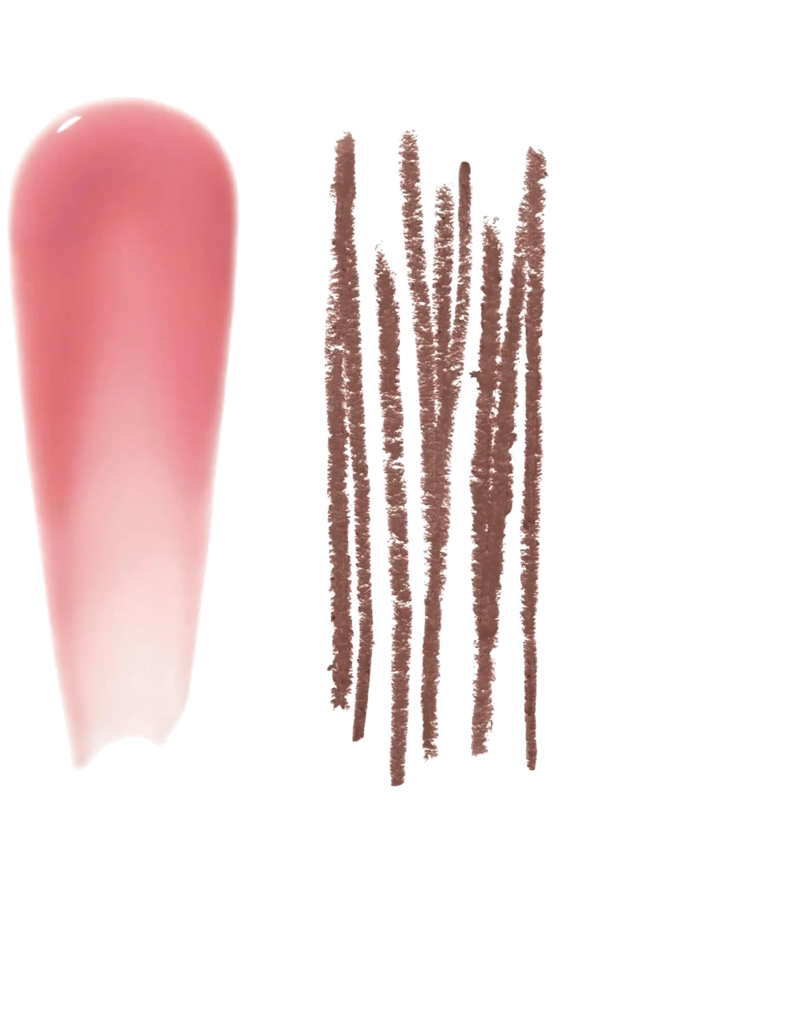 Bobbi Brown - Plump Lips Set - makeup - bare rose / pale mauve - 1