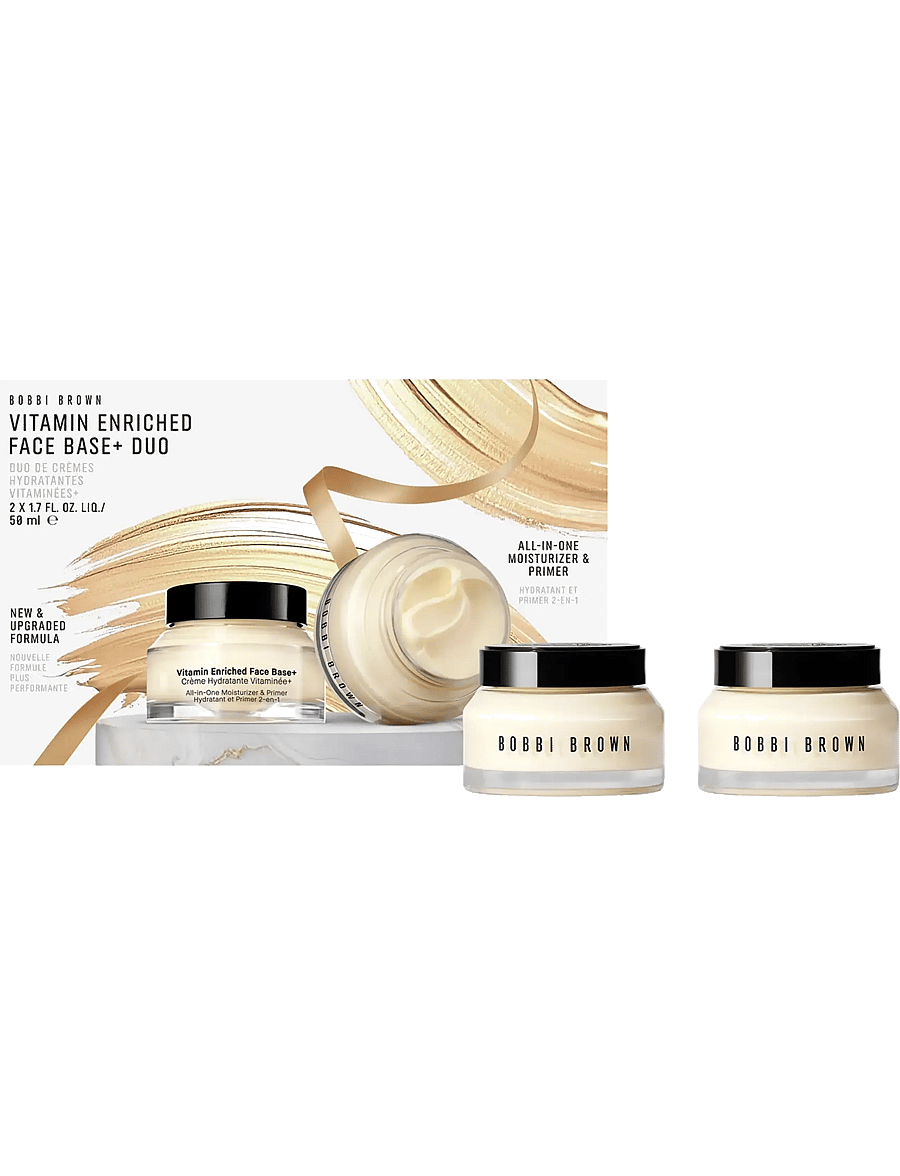 Bobbi Brown - Holiday Vitamin Enriched Face Base+ Duo - meikit - no color - 0