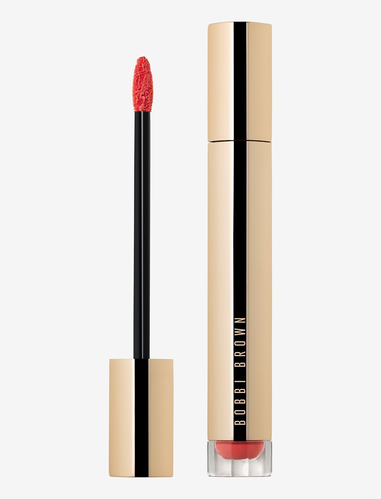 Bobbi Brown - Luxe Matte Liquid Lipstick - makeup - lunch date - 1
