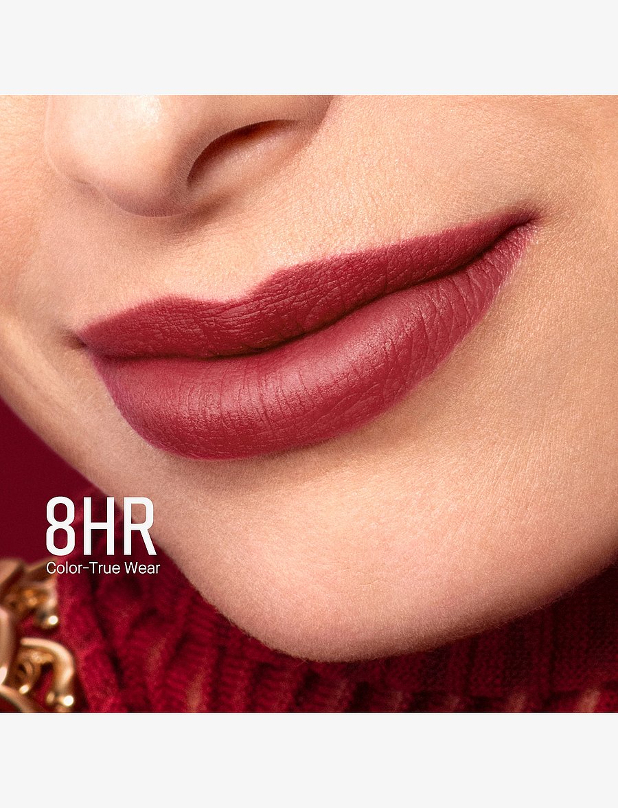 Bobbi Brown - Luxe Matte Liquid Lipstick - makeup - lunch date - 2