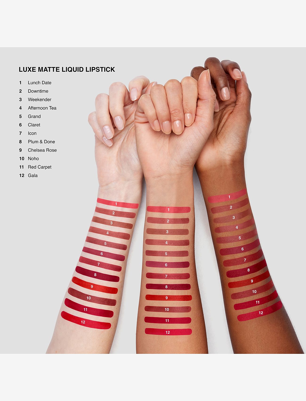 Bobbi Brown - Luxe Matte Liquid Lipstick - makeup - lunch date - 5