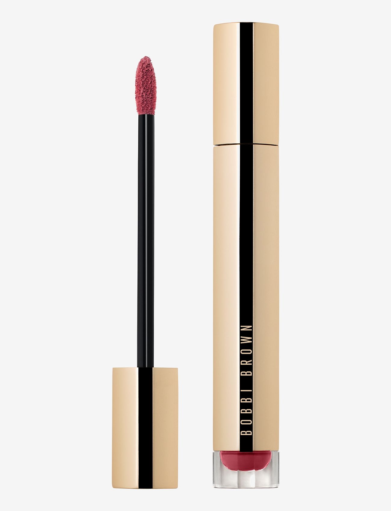 Bobbi Brown - Luxe Matte Liquid Lipstick - smink - downtime - 1