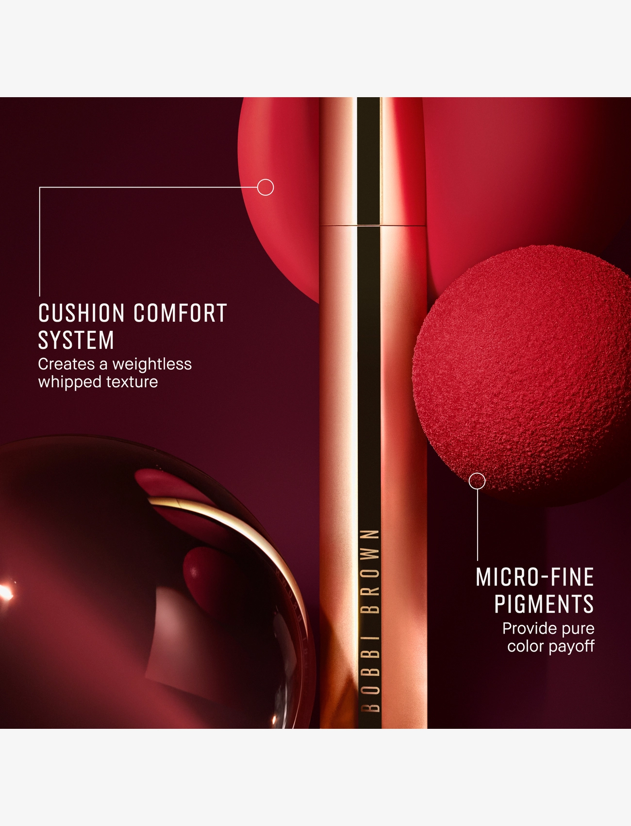 Bobbi Brown - Luxe Matte Liquid Lipstick - smink - gala - 3