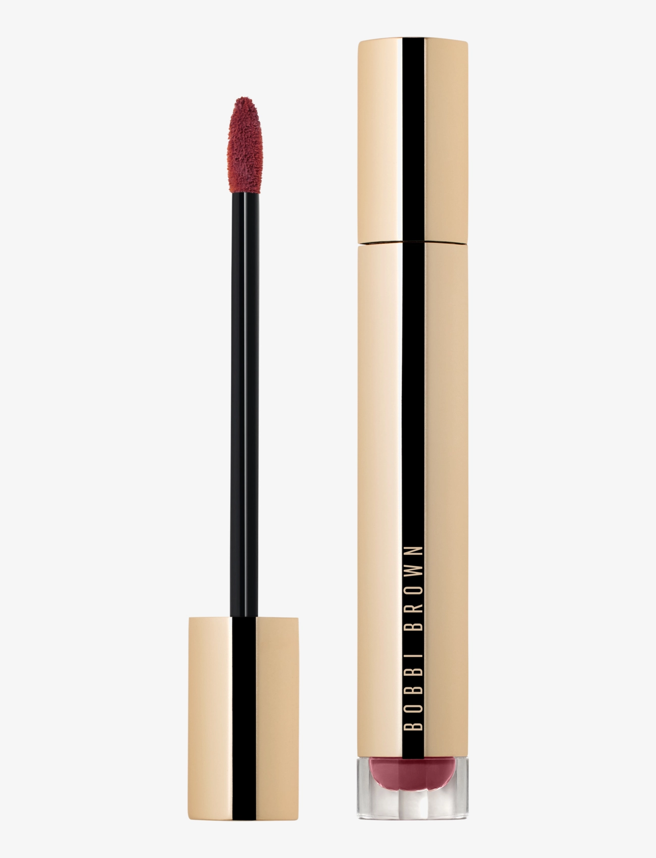 Bobbi Brown Luxe Matte Liquid Lipstick - Bobbi Brown - GRAND / brown