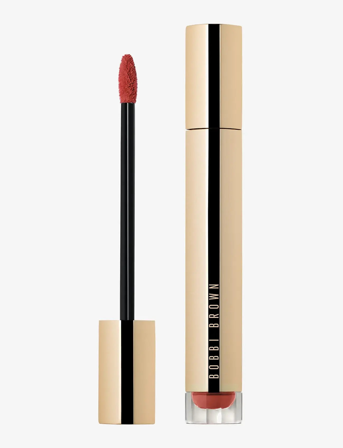 Bobbi Brown - Luxe Matte Liquid Lipstick - makeup - boss pink - 0