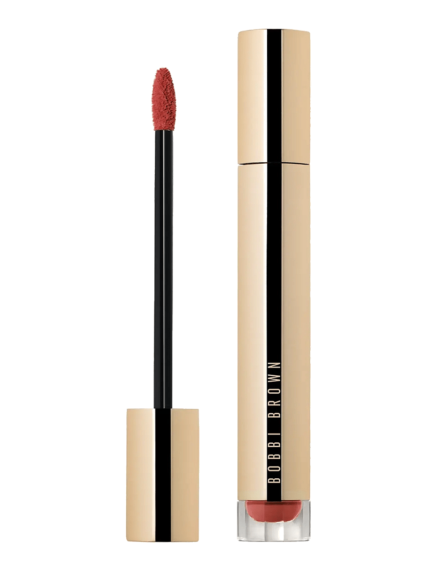 Bobbi Brown - Luxe Matte Liquid Lipstick - förðunarvörur - boss pink - 0