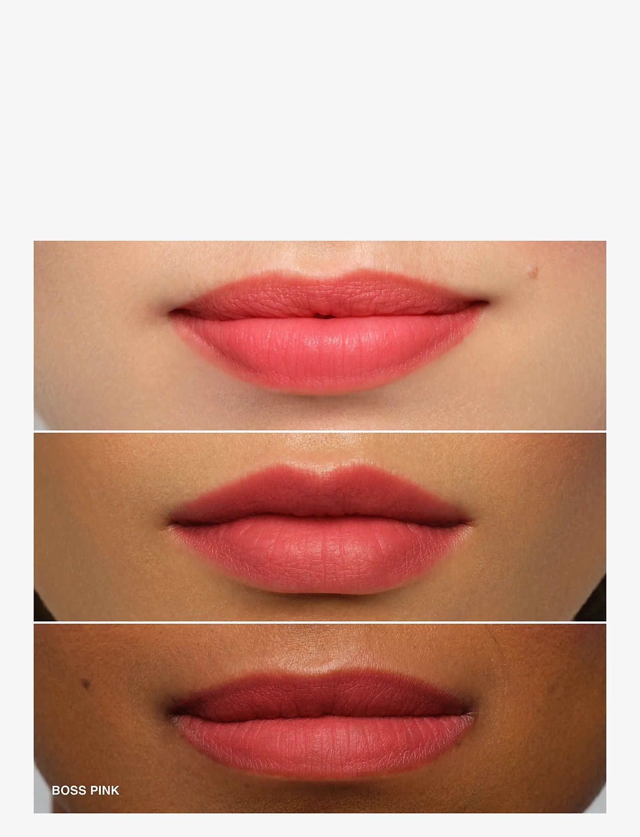 Bobbi Brown - Luxe Matte Liquid Lipstick - makeup - boss pink - 1