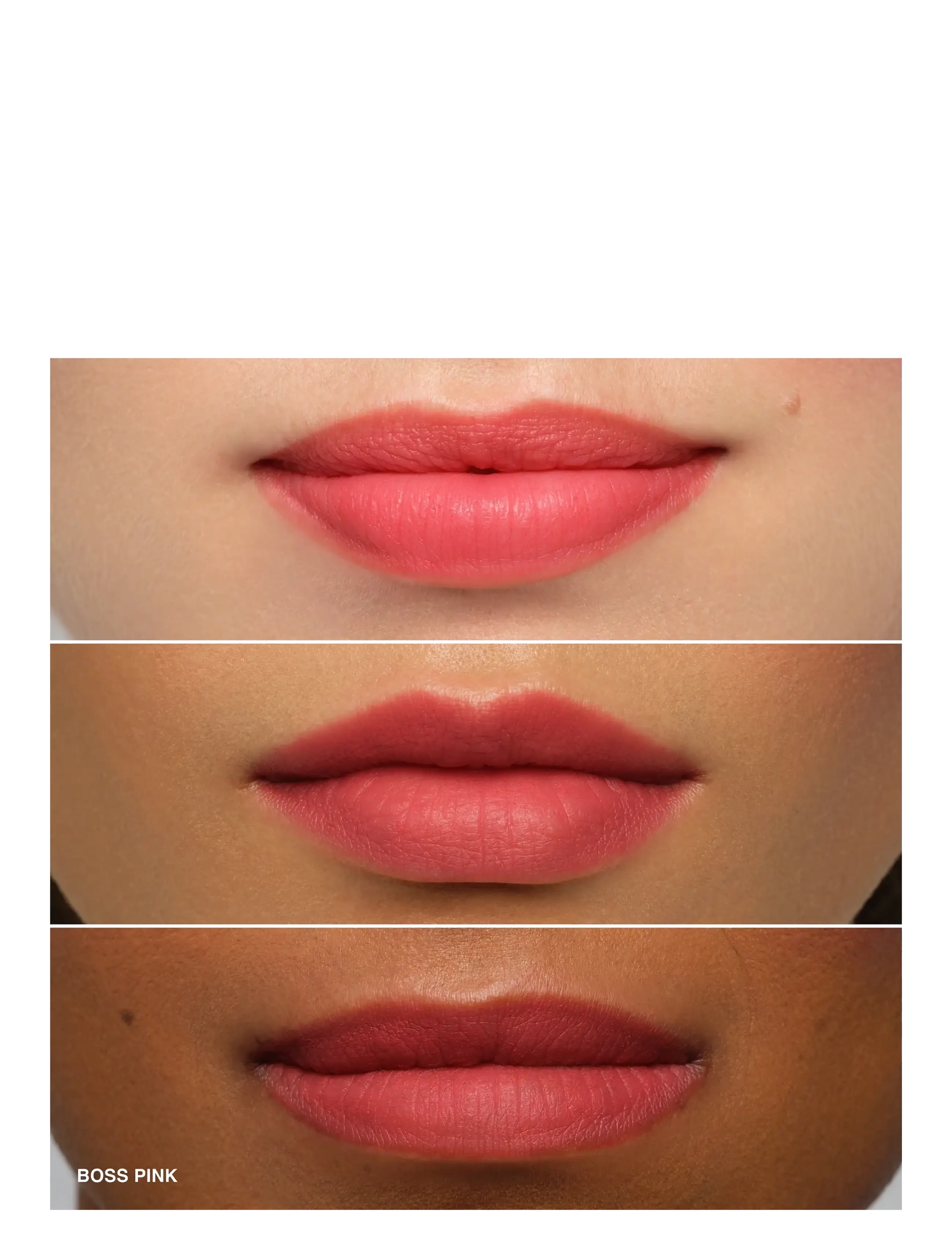 Bobbi Brown - Luxe Matte Liquid Lipstick - smink - boss pink - 1