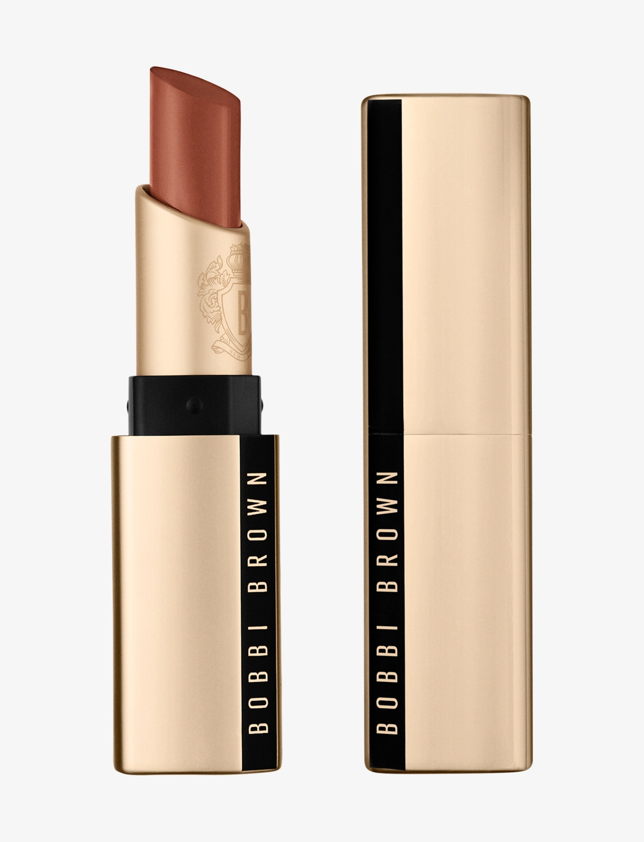 Bobbi Brown Luxe Matte Lipstick - Bobbi Brown - DOWNTOWN ROSE / pink/rose