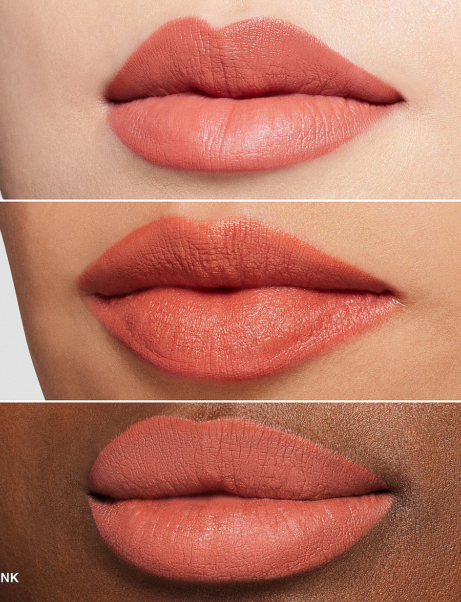 Bobbi Brown - Luxe Matte Lipstick - förðunarvörur - boss pink - 0