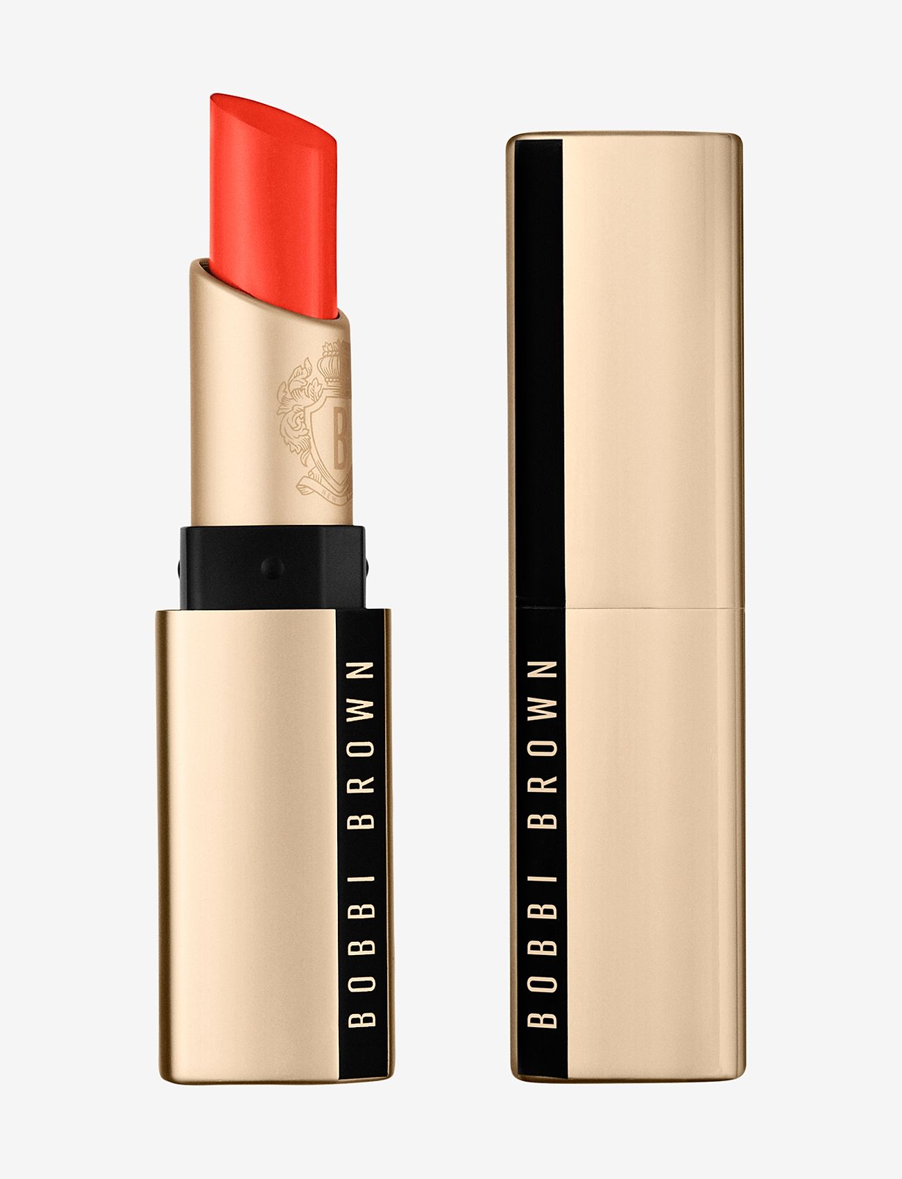 Bobbi Brown - Luxe Matte Lipstick - smink - power play - 1