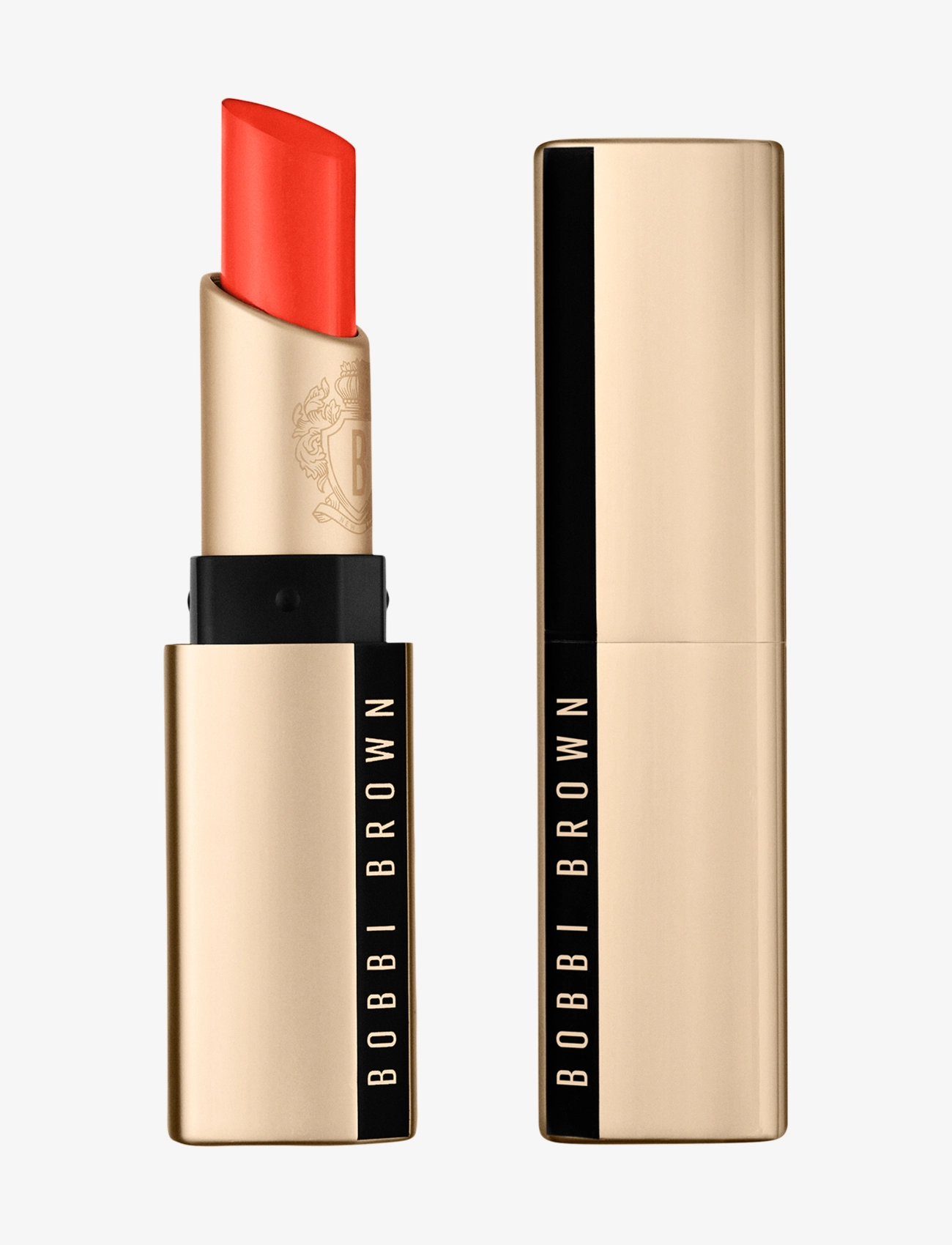 Bobbi Brown Luxe Matte Lipstick - Bobbi Brown - POWER PLAY / red