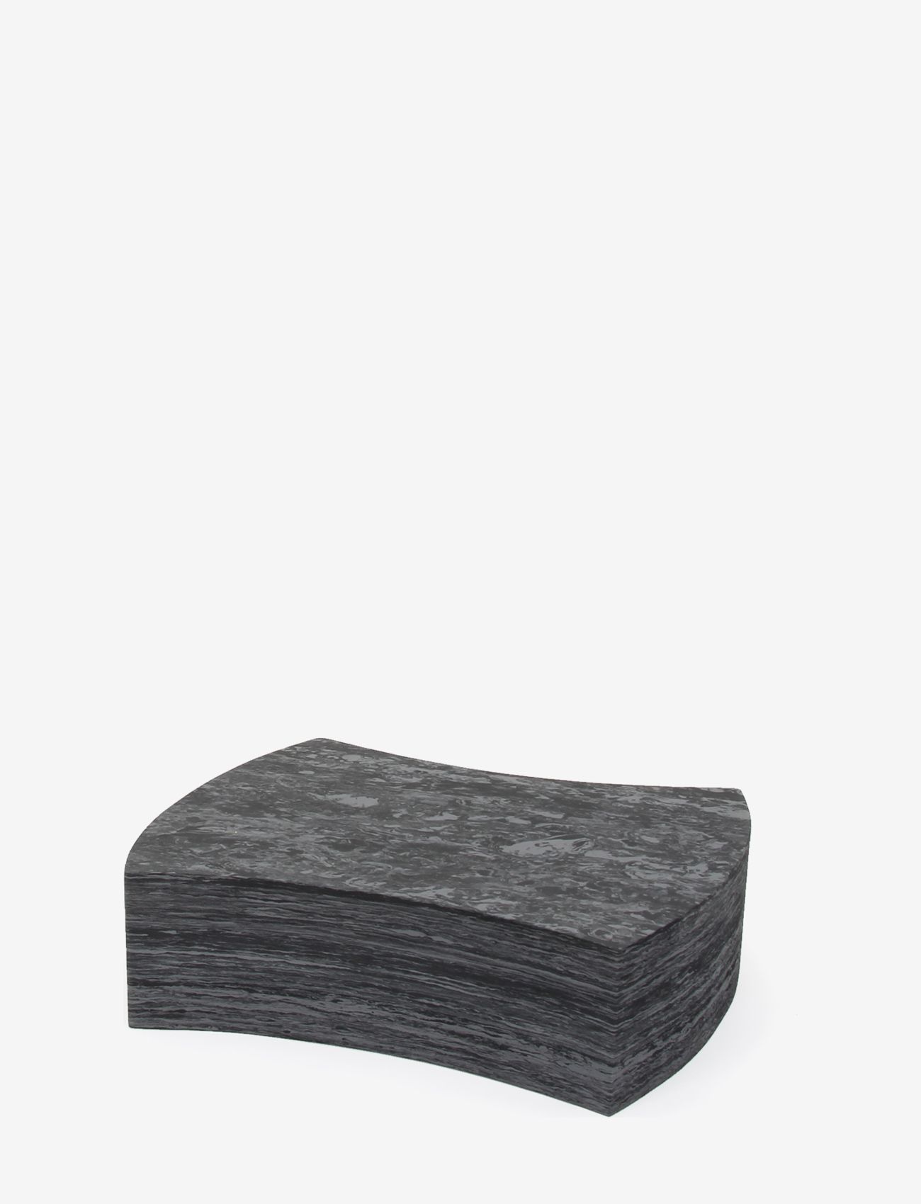 bObles - Design Editon 12 cm - lapset - dark grey marble - 0