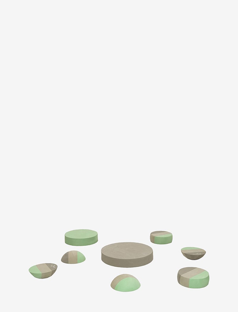 bObles - Mixed stepstones - grey - 0