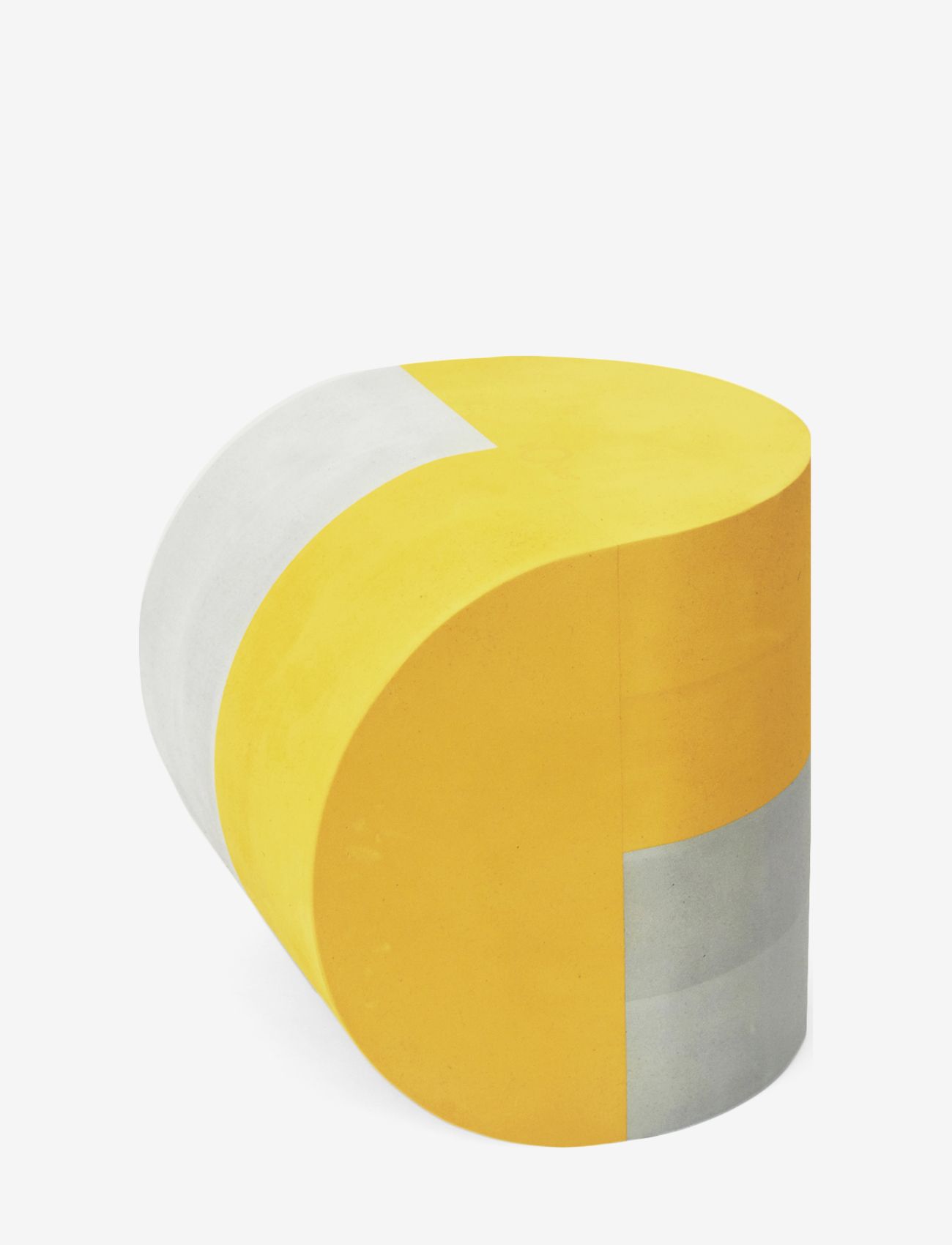 bObles - Wave large - furniture - yellow - 0