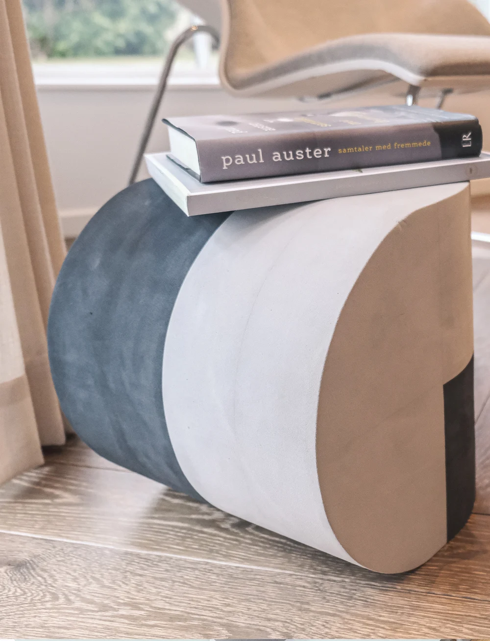 bObles - Wave XL - möbel für die motorik - grey - 0