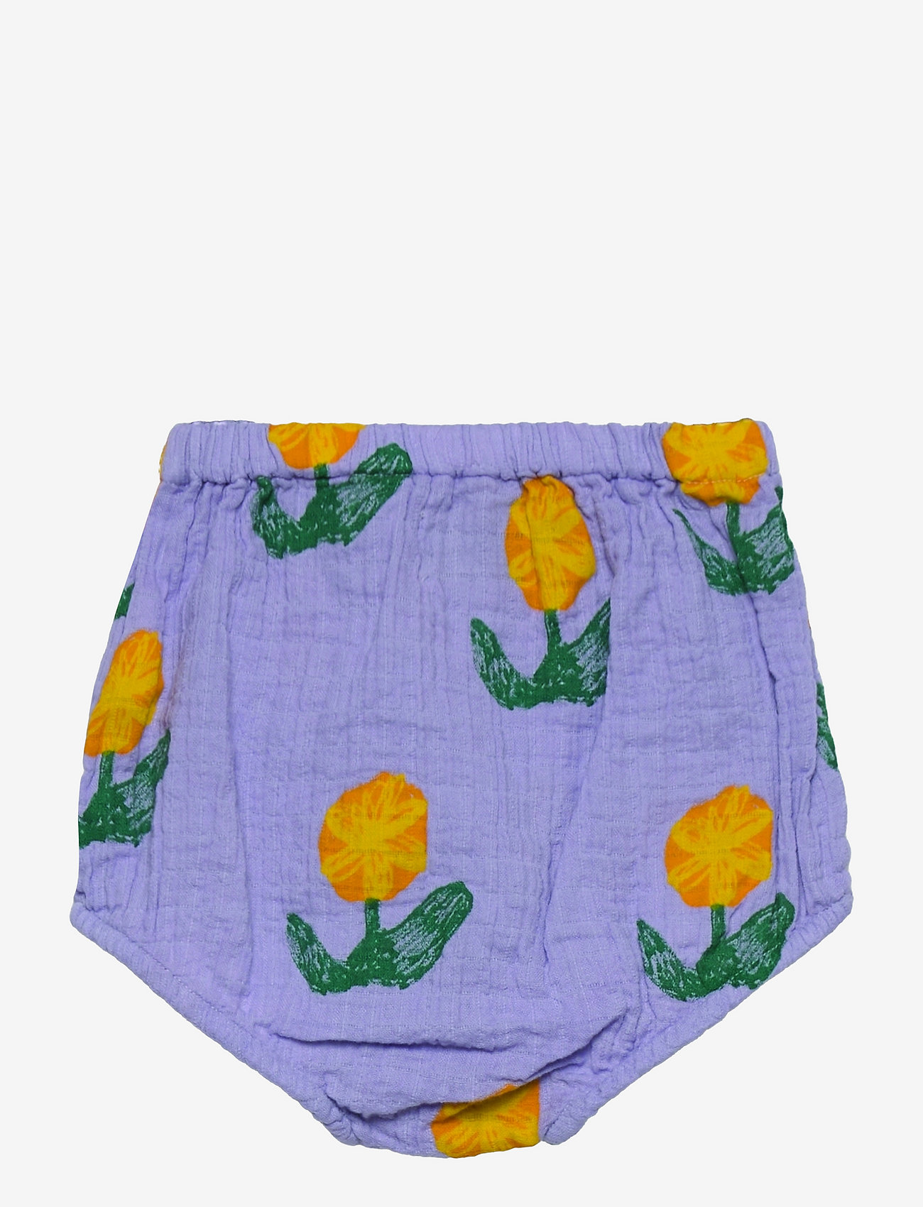 Bobo Choses - Wallflowers all over woven bloomer - lavender - 1