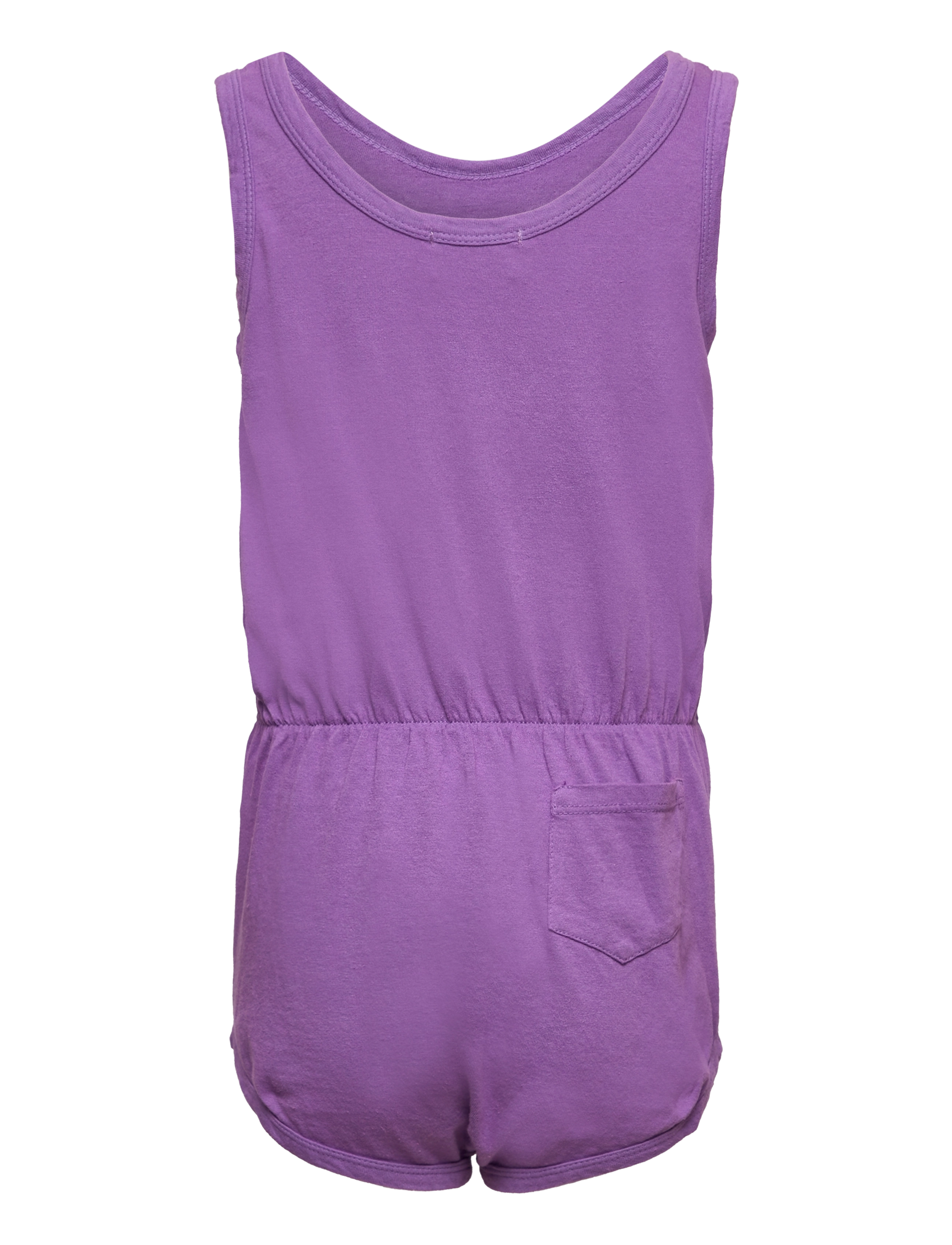 Bobo Choses - Beauty Everywhere playsuit - violet - 1