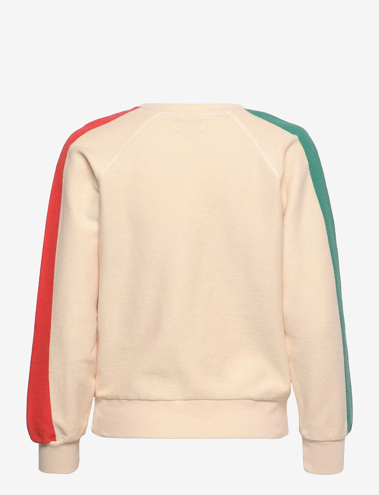 Bobo Choses - Color block sweatshirt - offwhite - 1