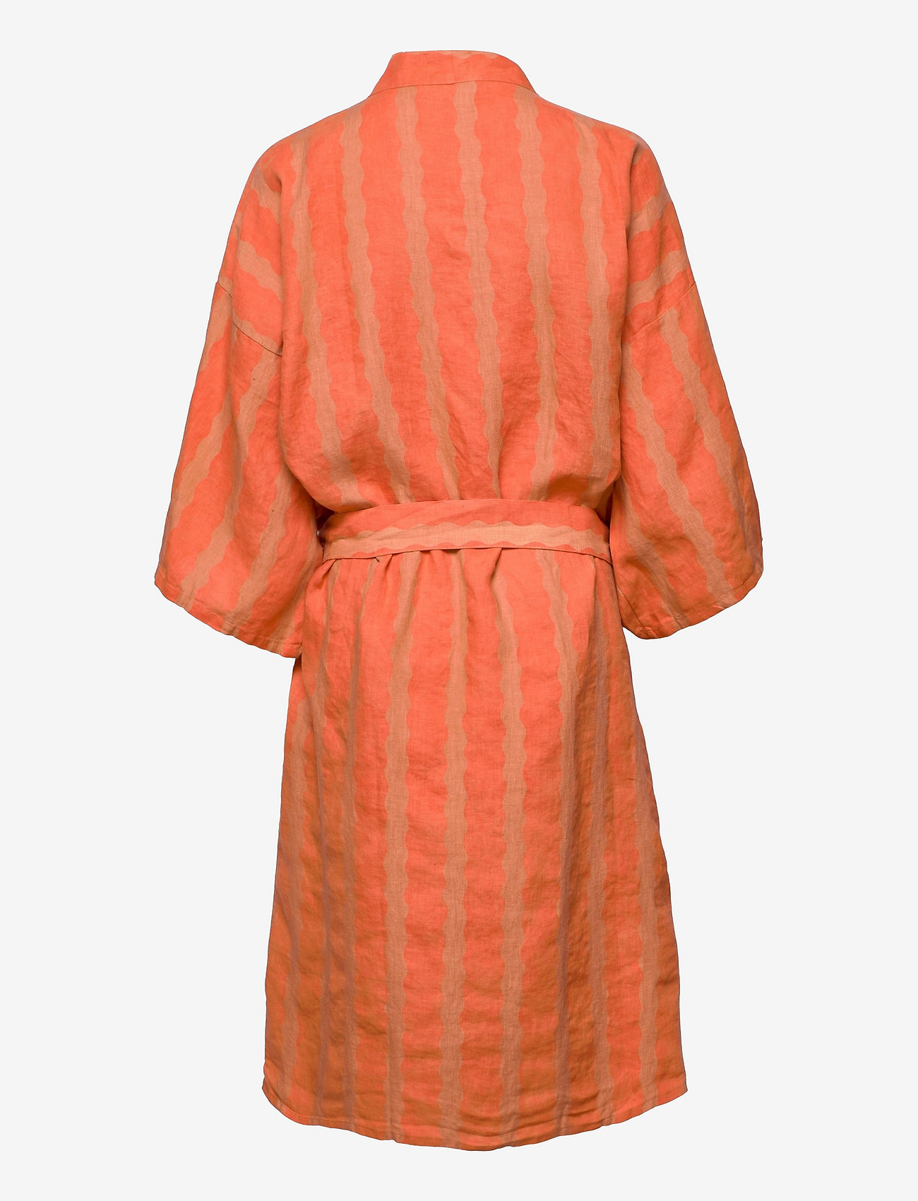 Bobo Choses - Stripe all over Kimono - kimonos - offwhite - 1