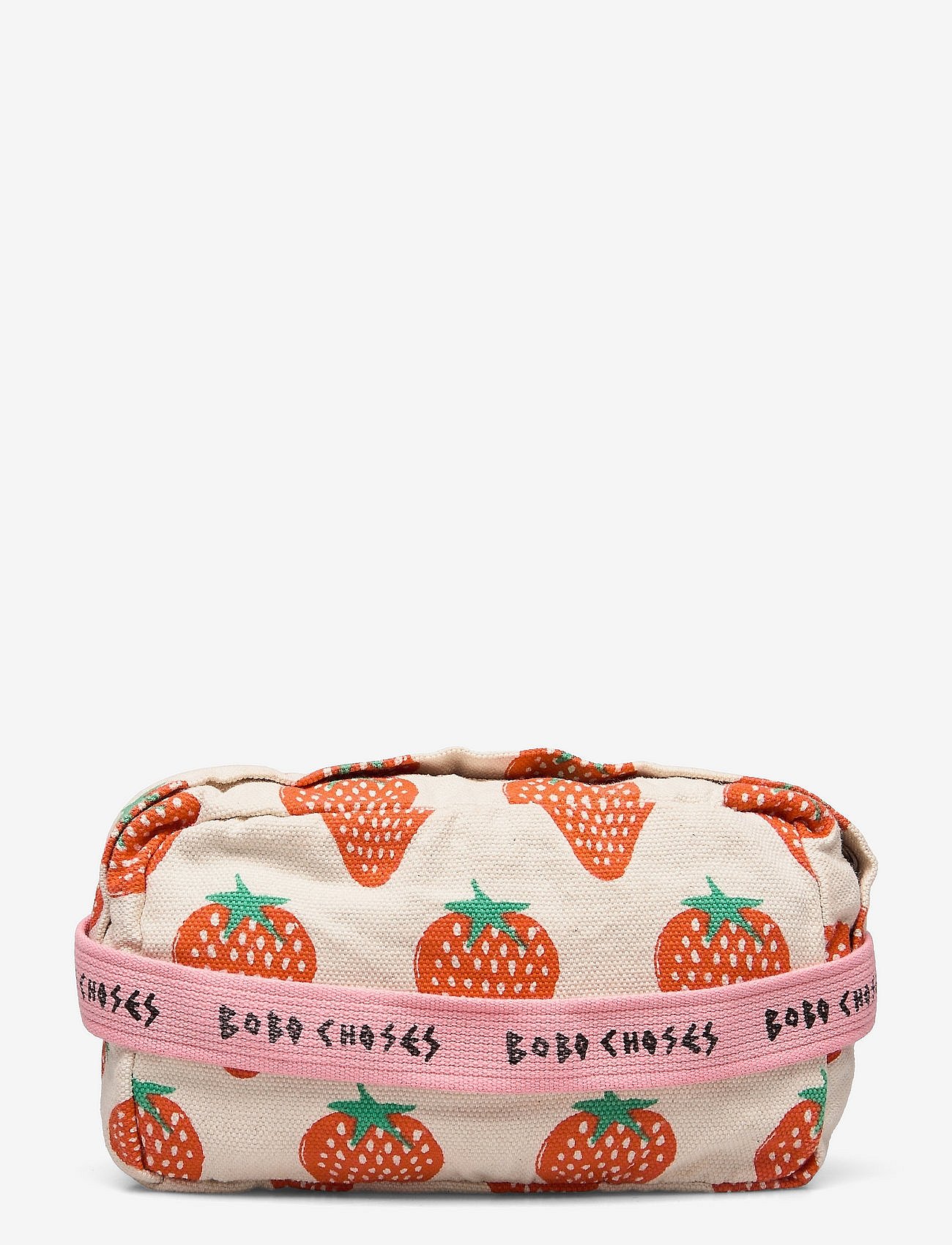 Strawberry all over belt pouch