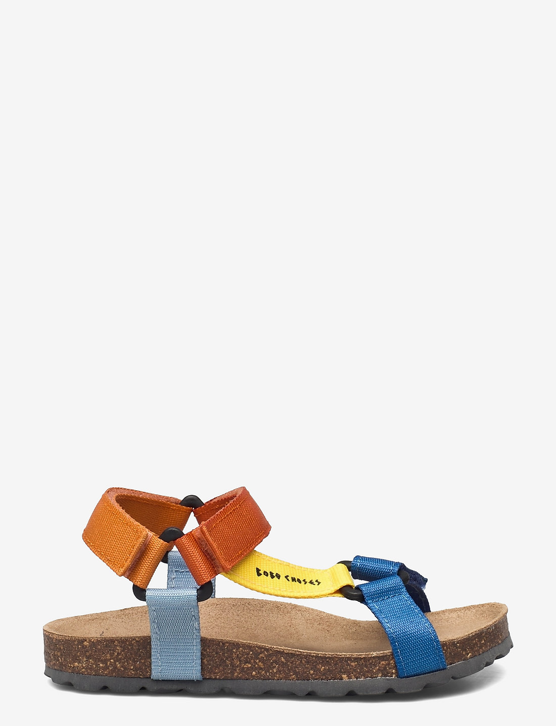 Color 2025 block sandal