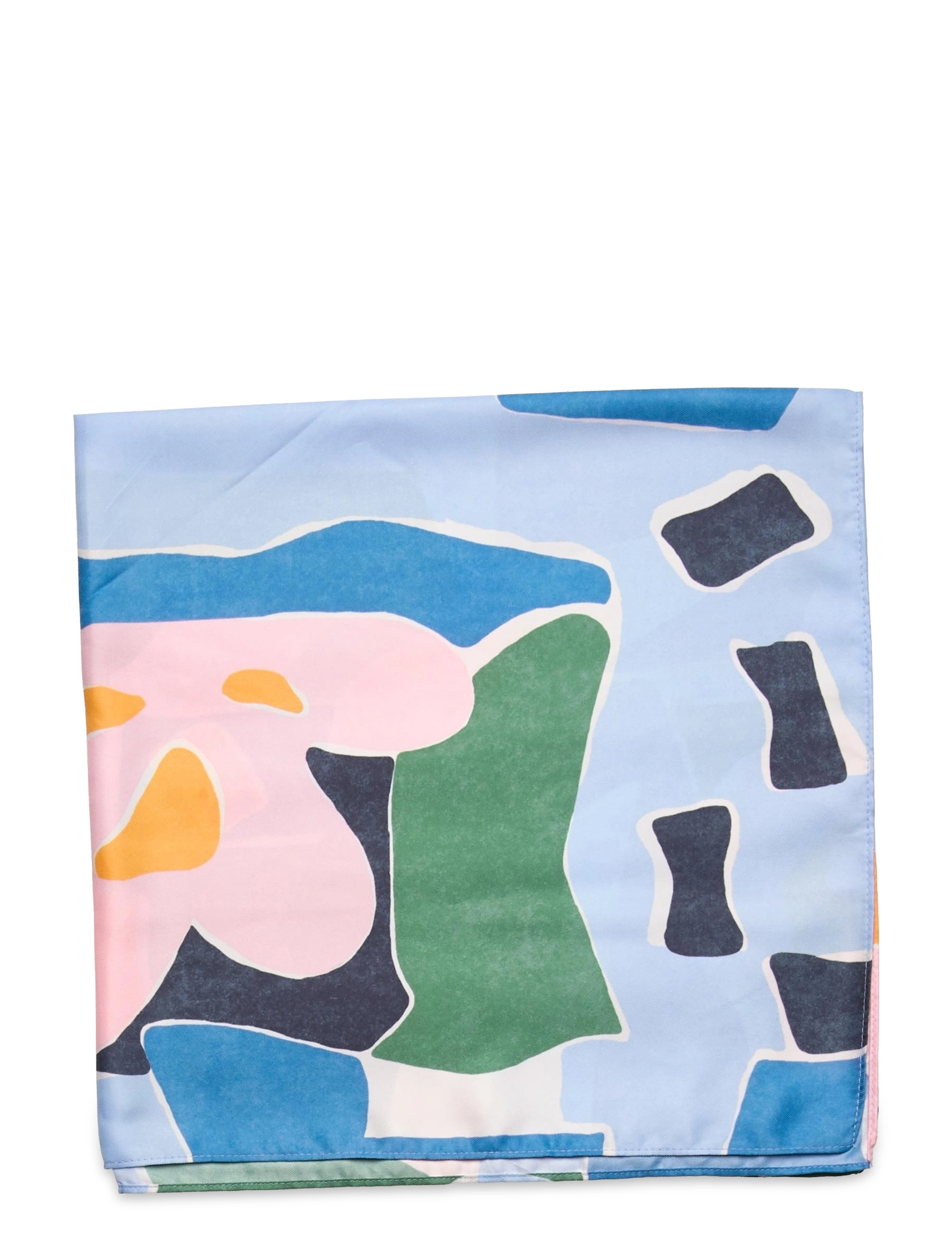 Bobo Choses - Floral print foulard - multicolor - 1