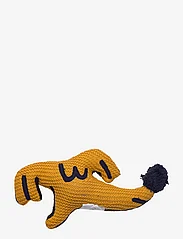 Bobo Choses - Sniffy Dog  cushion - poduszki dekoracyjne - yellow - 0
