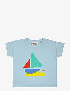 Multicor Sail Boat T-shirt, Bobo Choses