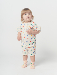 Bobo Choses - Multicolor Stars terry shorts - sommerschnäppchen - multi coloured - 2