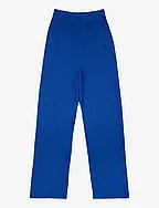 Rib Jersey Pant - BLUE