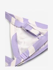 Bobo Choses - Nacre Pattern Triangle Bikini - kolmnurksed bikiinide ülaosad - lavender - 2