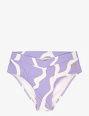 Bobo Choses - Nacre Pattern Bikini Bottoms - lavender - 0