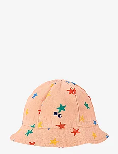 Multicolor Stars all over hat, Bobo Choses
