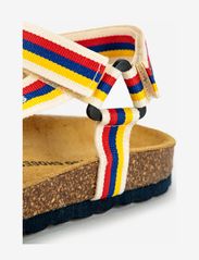 Bobo Choses - Color Stripes straps sandals - multi coloured - 3