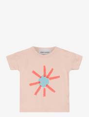 Baby Sun T-shirt - PINK