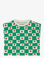 Baby Tomato all over T-shirt - WHITE